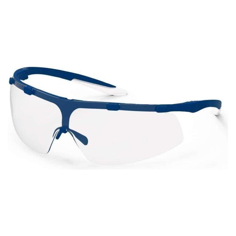 Uvex Safety goggles Pheos CX2 gray panoramic lens, supravision excellence (non-scratch, anti-fog) co (21122534)