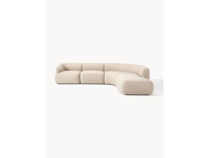 Modulares Ecksofa Sofia (4-Sitzer)