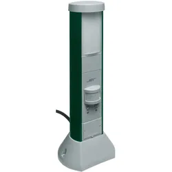 REV, Bewegungsmelder, Ritter 0068034451 GC Leuchte mit Bewegungsmelder 5 m H07 (5 m)