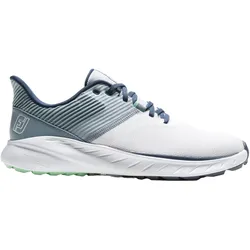 FootJoy Golfschuhe Flex, weiß/blaugrau/grün