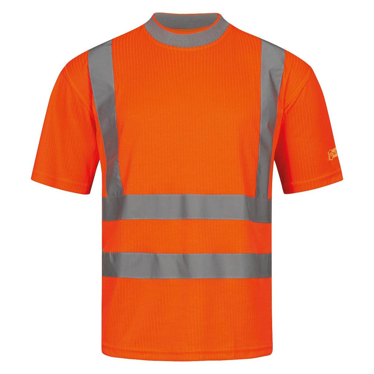 Safestyle Warnschutz-T-Shirt BRIAN Grösse XXL orange (XXL) (22696-4)