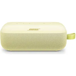 Bose Soundlink Flex (2nd Gen) (12 h), Bluetooth Lautsprecher, Gelb
