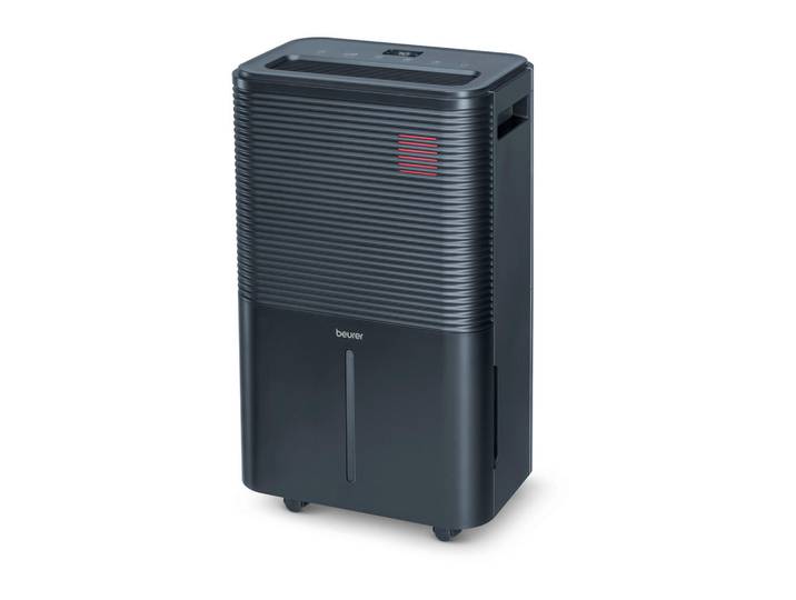 P & B Luftentfeuchter, Schwarz, 4 ml, 35x58x23.5 cm, Elektrogeräte, Kühlgeräte, Luftreiniger & Luftbefeuchter