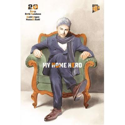 My Home Hero 20, Taschenbuch von Naoki Yamakawa, Manga Cult, 978-3-7573-0391-4