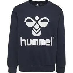 HUMMEL Kinder Sweatshirt HMLDOS SWEATSHIRT, Größe 152 in Blau Blau
