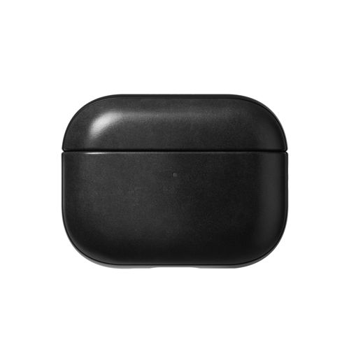 Nomad Modern Leather Case Airpods Pro 3 Black Horween