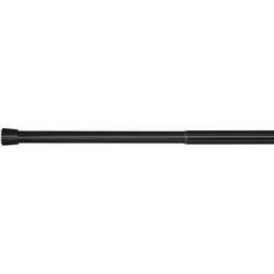 Spannstange 23/26mm STRETCH - schwarz