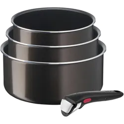 Tefal L15091, Pfannenset + Topfset, Braun
