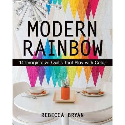 Modern Rainbow - Print-On-Demand Edition, Taschenbuch von Rebecca Bryan, KNV Besorgung, 978-1-61745-018-1