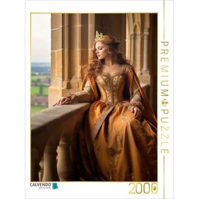 CALVENDO Puzzle Johanna | 2000 Teile Lege-Größe 90x67cm Foto-Puzzle für glückliche Stunden
