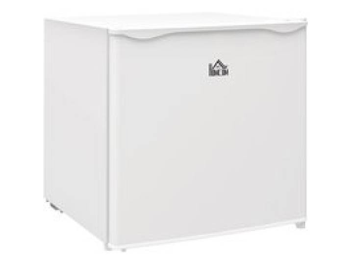 Mini Congélateur 35L Température Réglable -14 à -24°C Porte Réversible Classe E Compact Blanc