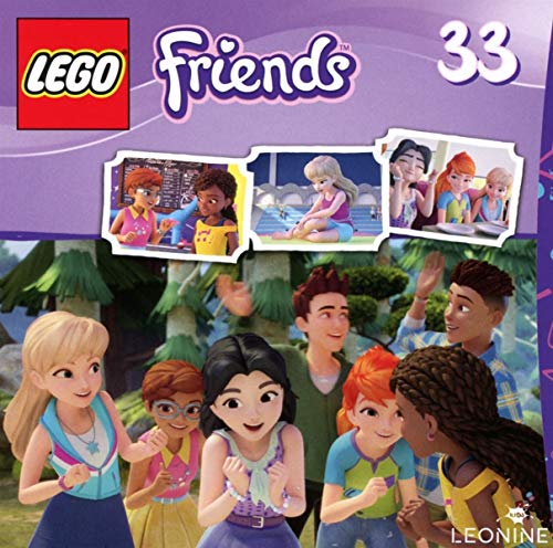 Various - Lego Friends (CD 33) - Preis vom 12.10.2026 11:37:12 h