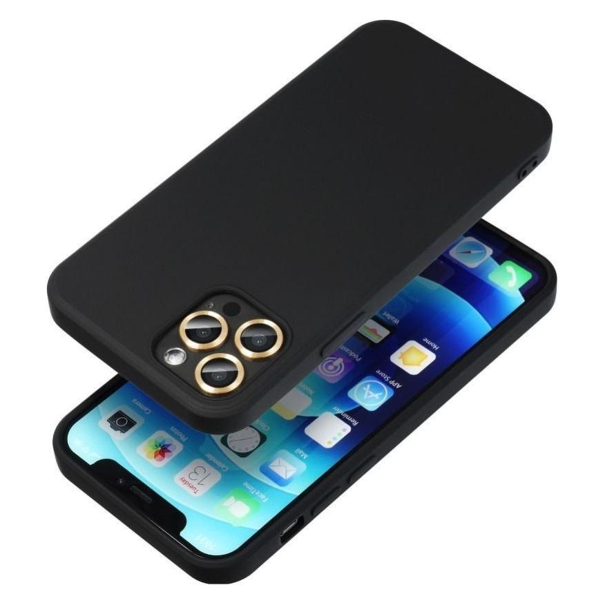 Générique Silikonhülle für iPhone 11 Pro Max - Schwarz - Massenware (Apple iPhone 11 Pro Max) (47121758)