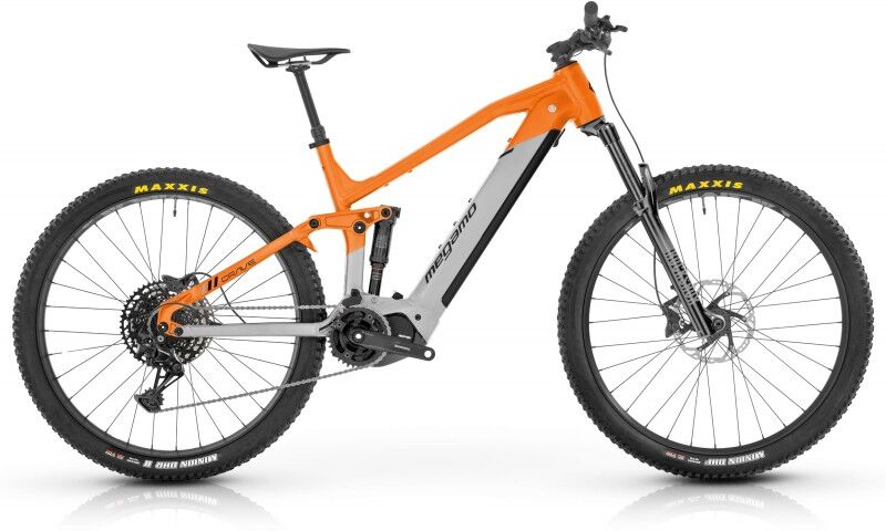 Megamo MTB e-bike  CRAVE AL 10 762Wh SX 12v Rock Shox