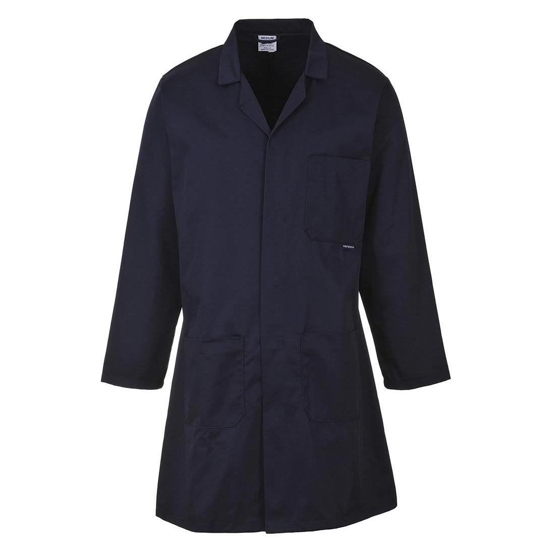 RS PRO Standard Coat Navy Size L (L) (1716845)