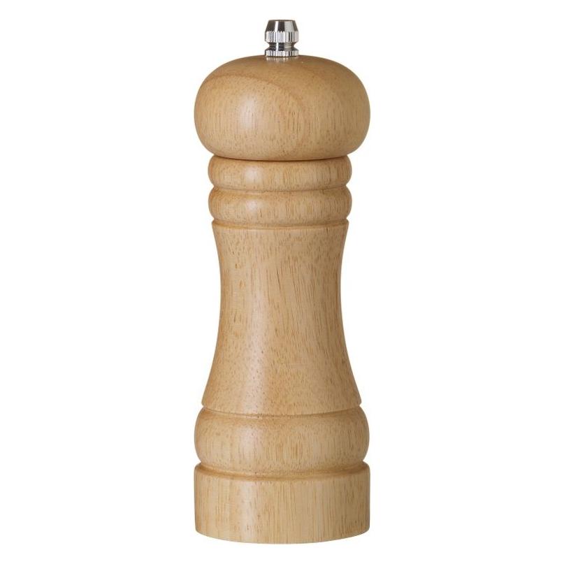 Hendi Pfeffermühle aus Holz. Holz hell (469705)