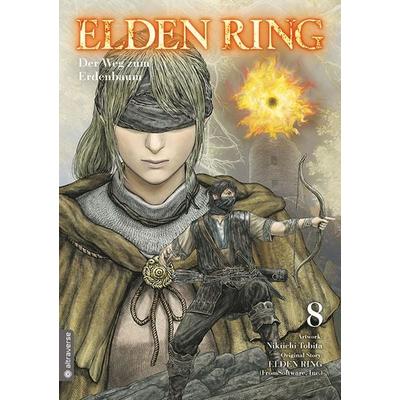 Elden Ring 08, Taschenbuch von Nikiichi Tobita,FromSoftware Inc., Altraverse GmbH, 978-3-7539-3715-1