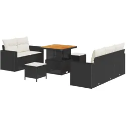 vidaXL, Gartenlounge, Damon