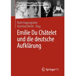 Emilie du Châtelet und die deutsche Aufklärung, Fachbücher