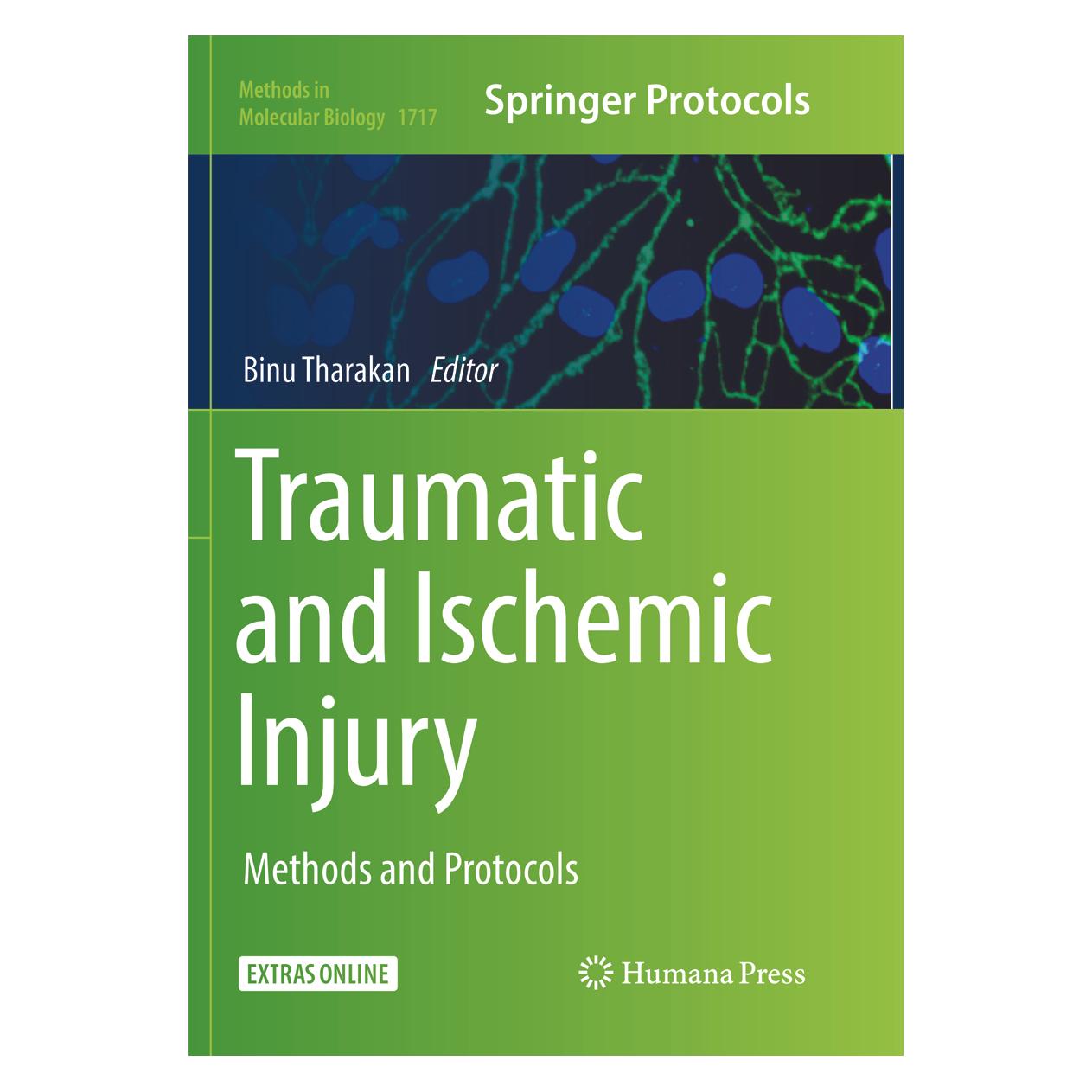 Springer Traumatic and Ischemic Injury (Englisch, Softcover, Binu Tharakan) (56049638)