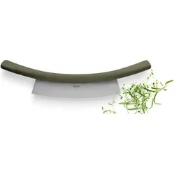 Eva Solo Kräutermesser Green Tool Dunkelbraun, Küchenmesser, Grün, Braun