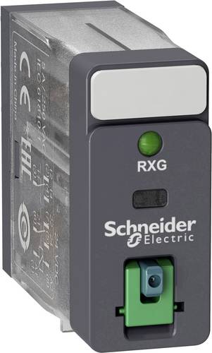 Schneider Electric RXG22BD Steckrelais 24 V/DC 5 A 2 Wechsler 1 St.