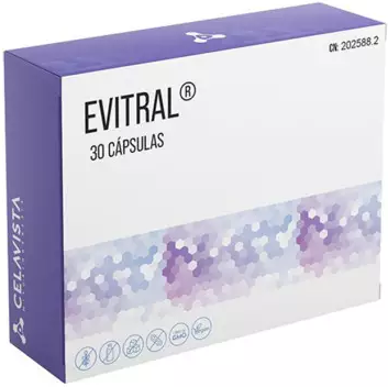 Celavista Evitral 30 Capsules 30 Capsules