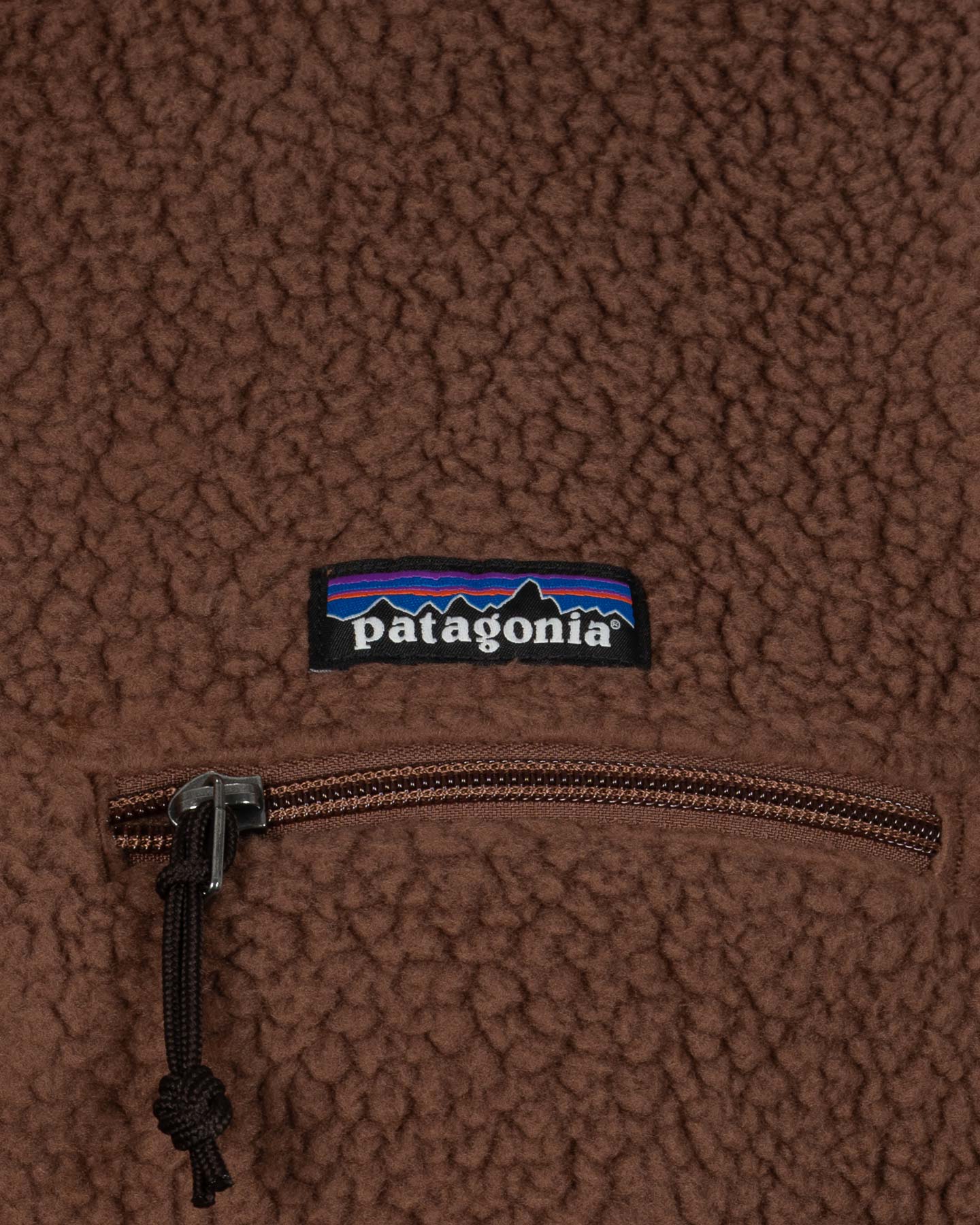 Patagonia Retro Pile W - Pile - Donna - Marrone L