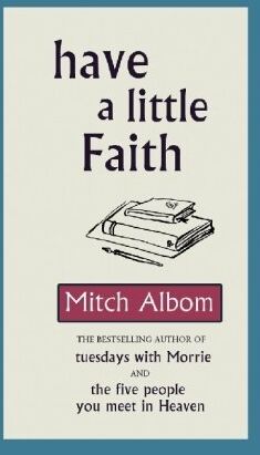 Mitch Albom - Have a Little Faith - Preis vom 18.10.2026 19:22:15 h