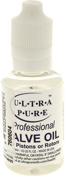 Ultra-Pure Valve Oil Professional 30ml