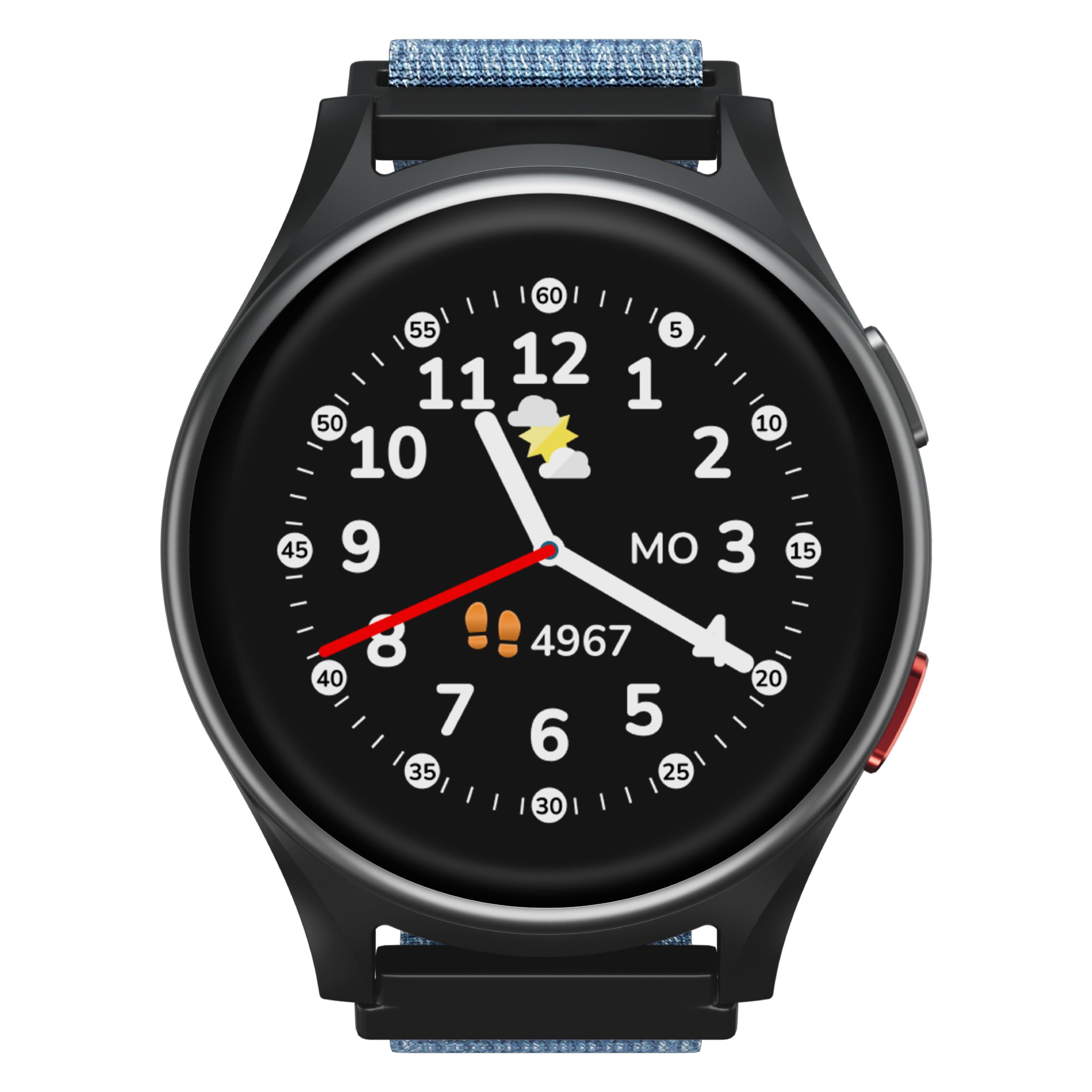 Anio 6 (43.90 mm, 4G) (ani-sw-001)