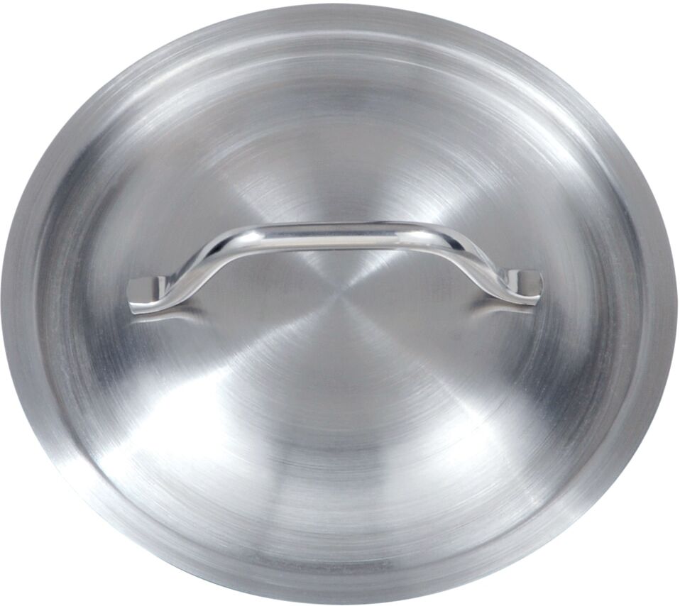 Deckel GSW "Le Chef", silber (silberfarben), Ø:16cm, Edelstahl 18/10, Deckel, Deckel aus hochwertigem Edelstahl 18/10 in robuster Gastro-Qualität