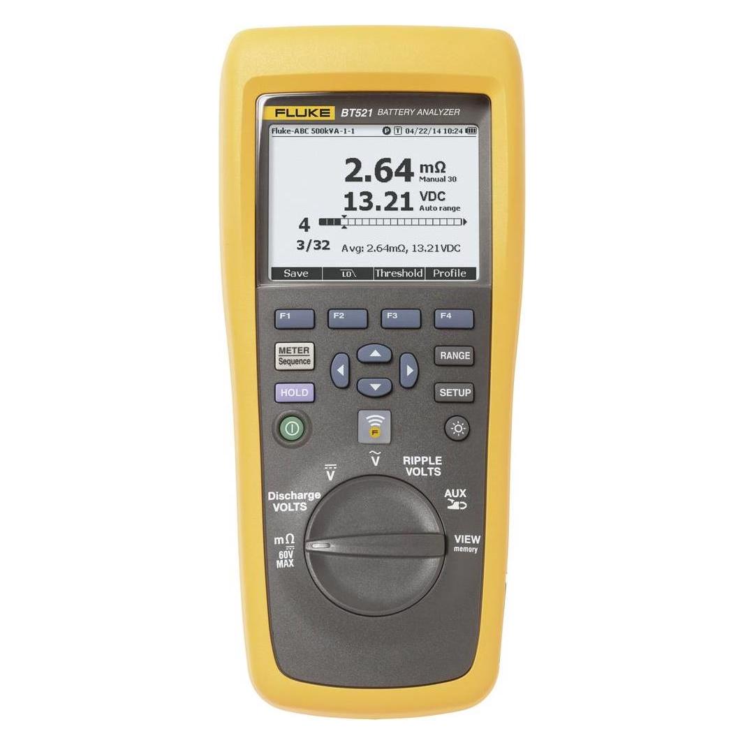 Fluke Bt521 (Hand-Multimeter) (4489996)