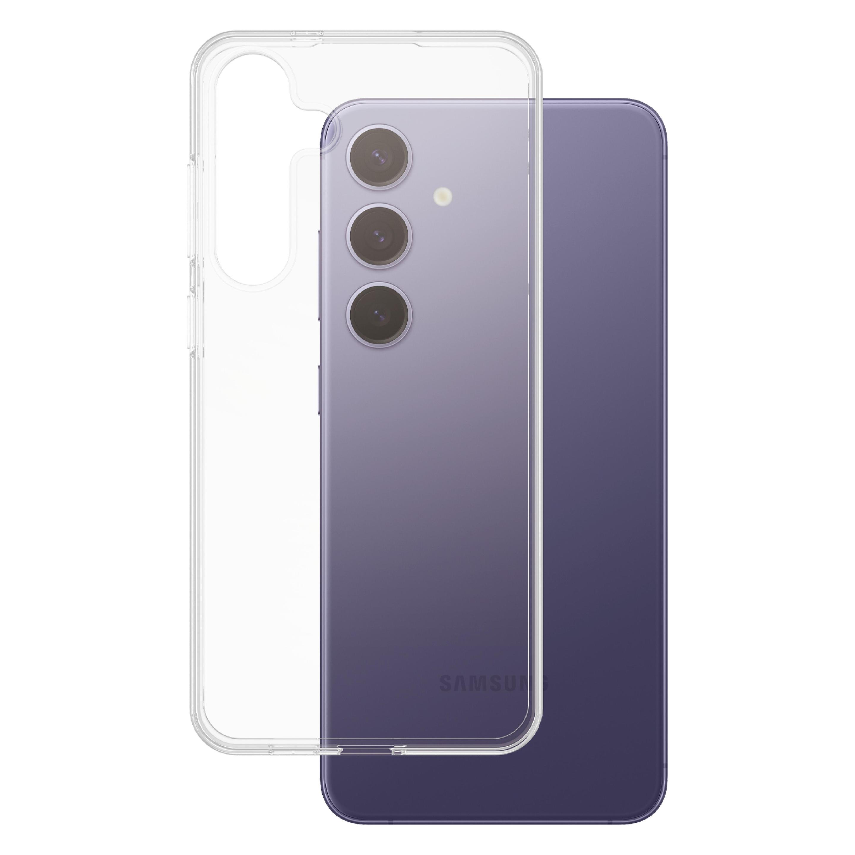 Safe Clear TPU Case (Samsung Galaxy S24+) (SAFE95673)