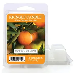 Sicilian Orange Wax Melts 64g