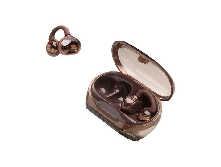 JBL Soundgear Clips Open-Ear-Kopfhörer (Freisprechfunktion, A2DP Bluetooth)