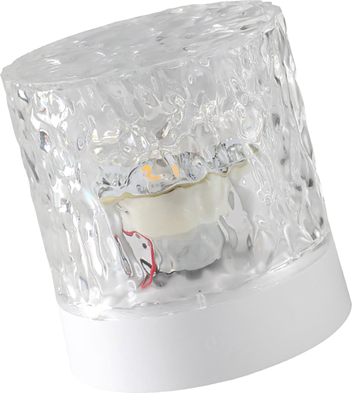 Cocosity LED Nachtlamp met watergolf effect, 360 graden dynamische sfeerlamp voor woonkamer en slaapkamer