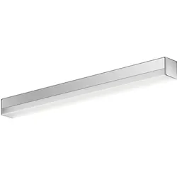 emco system 2 LED-Spiegel-Klemmleuchte, waagerecht, 300mm, chrom, 449200103