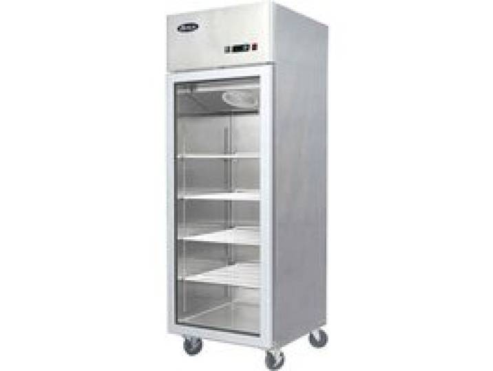Frigo Vitré Professionnel 670 Litres Tropicalisé - Atosa