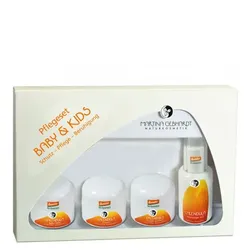 Baby & Kids Pflegeset 4-teilig