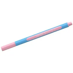 5x Schneider, Schreibstifte, SLIDER EDGE - Kugelschreiber Pastell (1x)