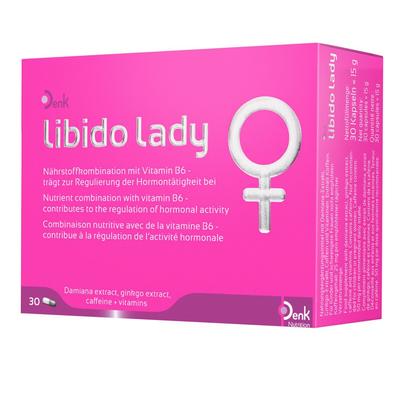 Libido lady Denk Kapseln 30 St