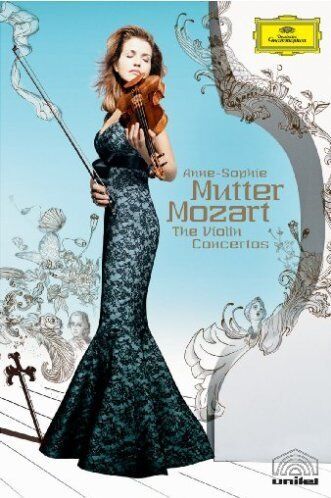 Anne-Sophie Mutter - Anne-Sophie Mutter - Die Violinkonzerte [2 DVDs] - Preis vom 09.10.2026 07:28:09 h