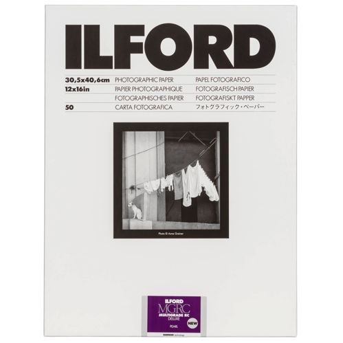 1x 50 Ilford MG RC DL 44M 30x40
