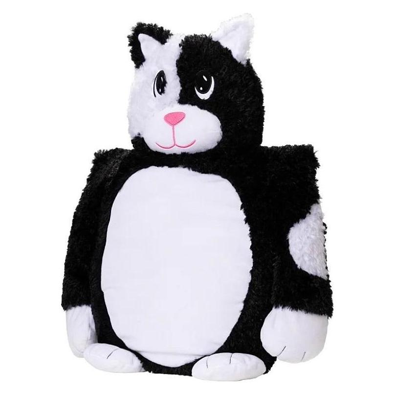 EPEE Tulinki bia?o-czarny kot 60cm (60 cm) (49810792)