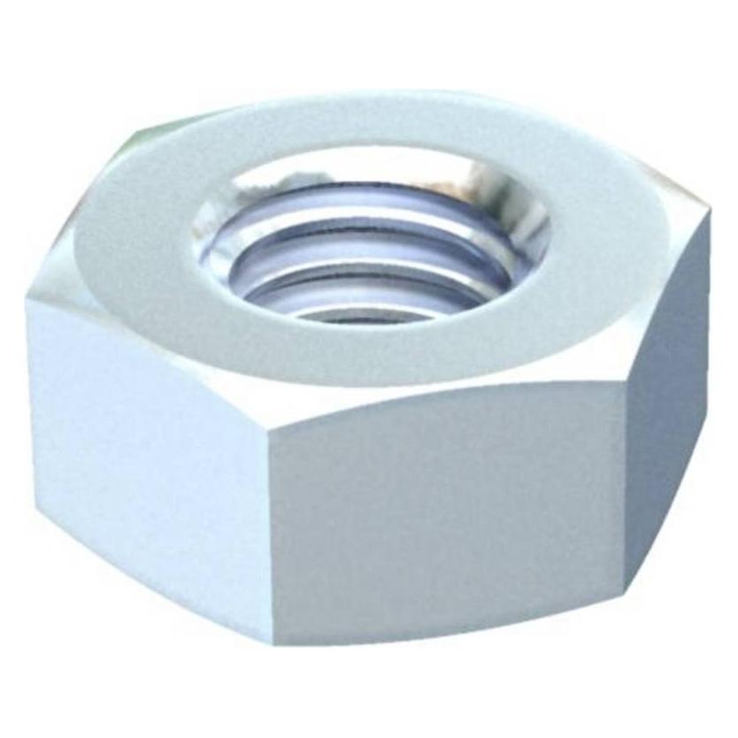 OBO Bettermann OBO ISO 4032 M10 Sechskantmutter (M10) (3400360)