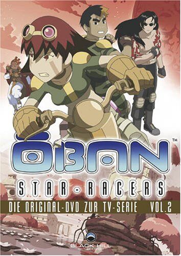 Romain Thomas - Oban Star-Racers, Vol. 2 - Preis vom 19.10.2026 19:33:35 h