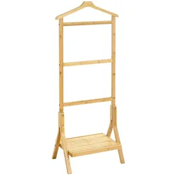 Zurbrüggen Herrendiener - B/H/T ca. 46.00x115.00x28.00