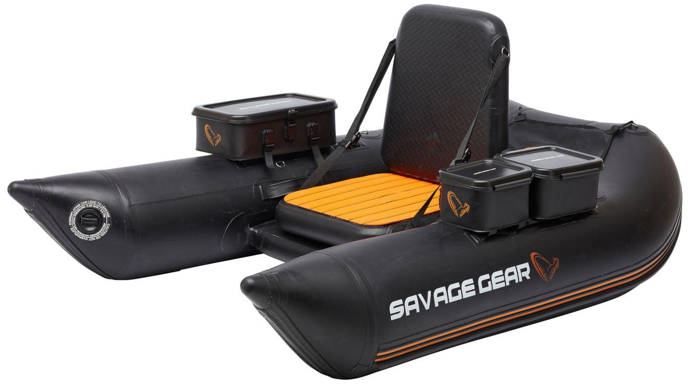 Savage Gear Belly Boat Pro-Motor 180cm - Bellyboot