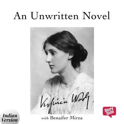 Unwritten Novel, An - Virginia Woolf, Audio, 9789353643089
